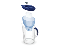 Brita Dzbanek Marella XL niebieska + 2 wkłady filtrujące MAXTRAPRO - 1533415 - zdjęcie 3